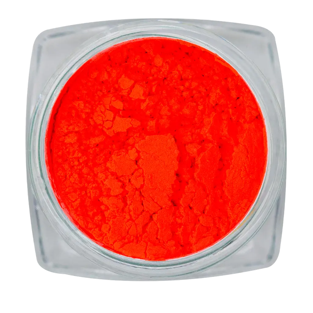Neon Pigment Orange