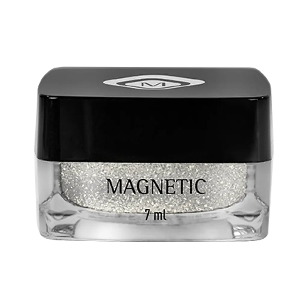 One Coat Color Gel True Silver flesje