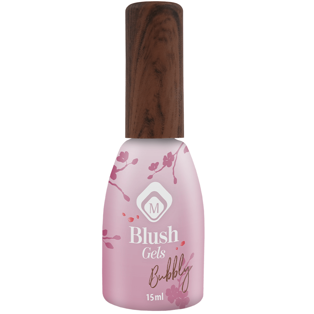Blush Pastels - Pastel Blushes Bubbly BIAB nagelgel flesje
