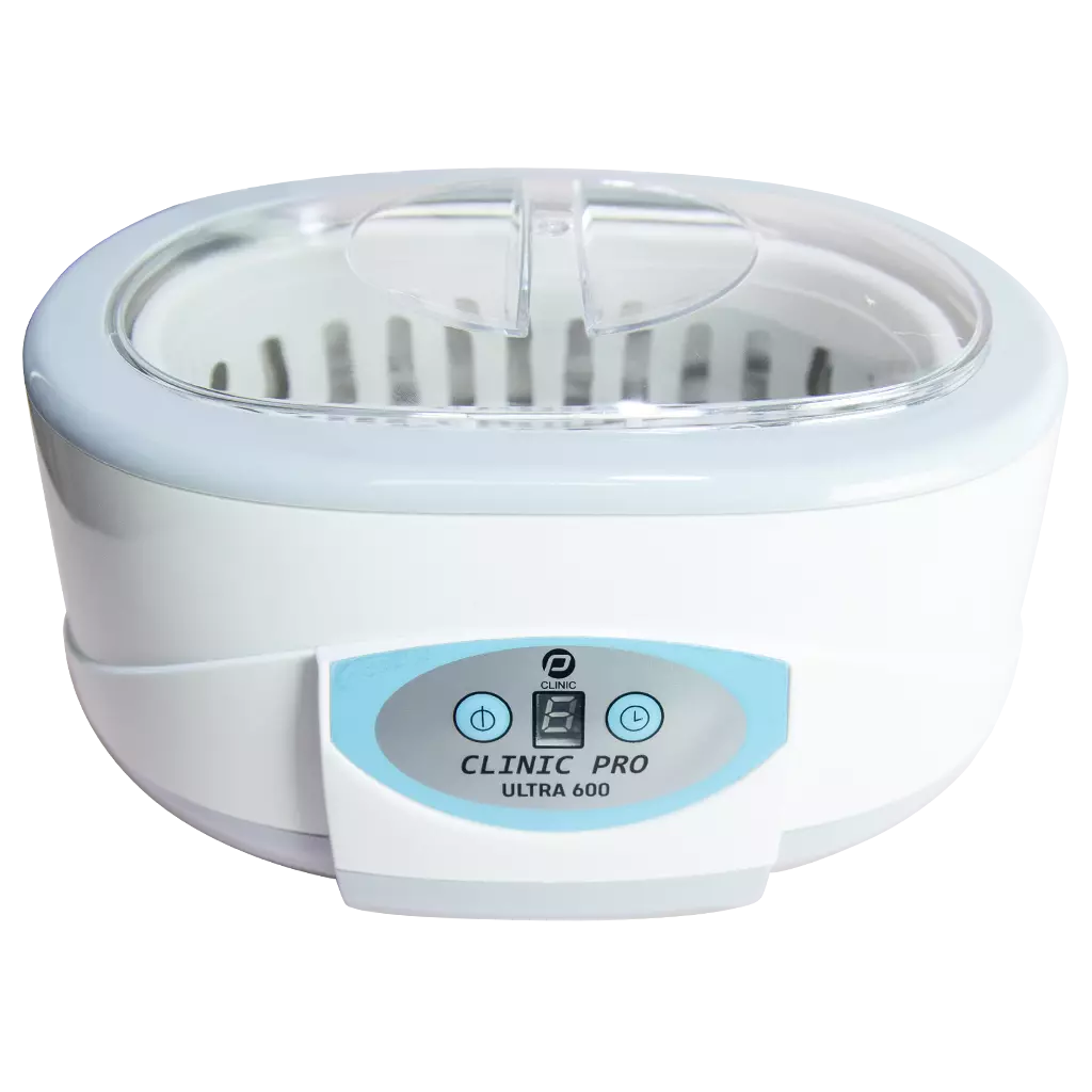 PC Clinic Pro Ultrasoon Reiniger Ultra 600