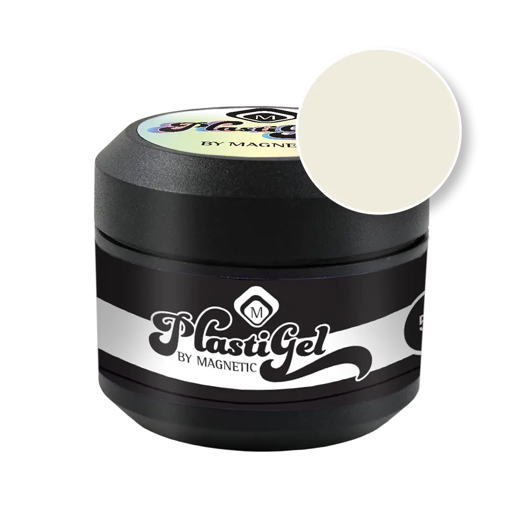 Plasti Gel White
