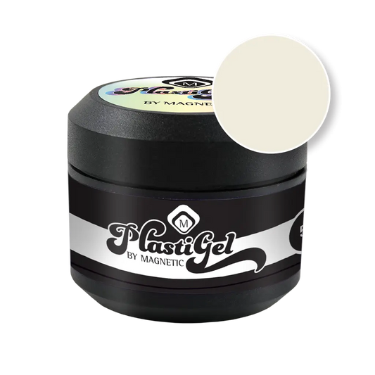 Plasti Gel White