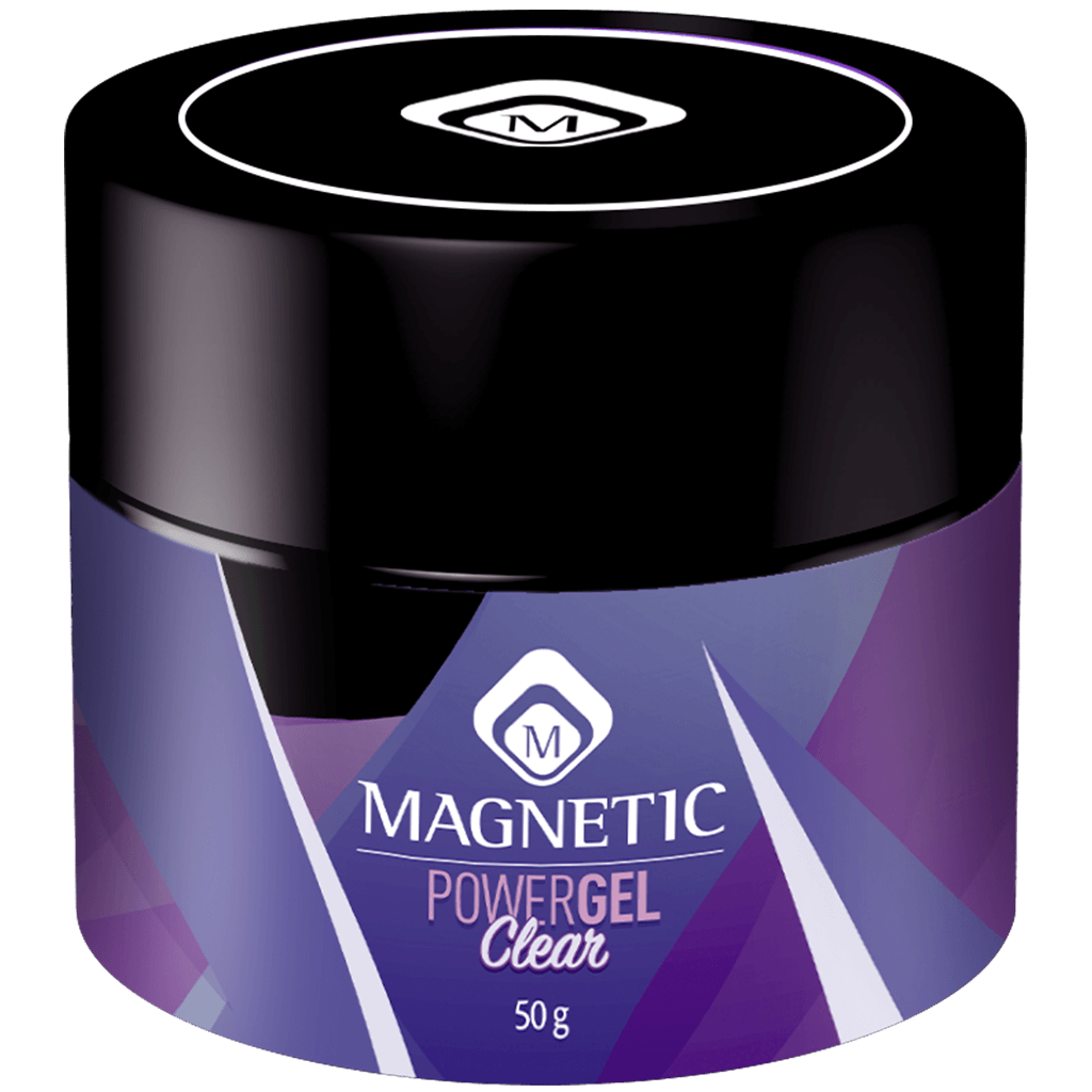 PowerGel by Magnetic - Clear 50gr potje