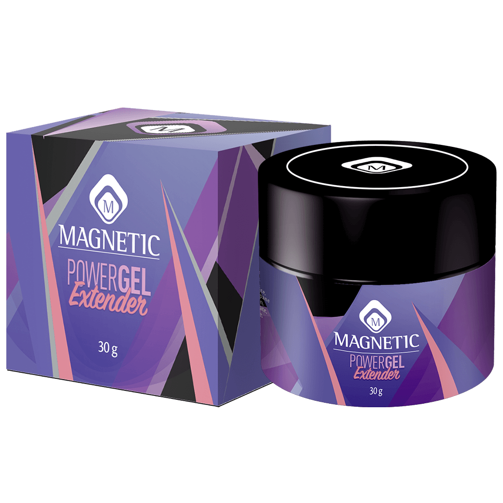 PowerGel by Magnetic - Extender 30gr potje met doosje
