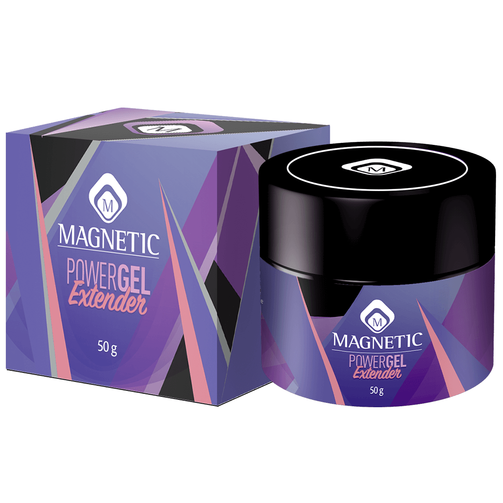 PowerGel by Magnetic - Extender 50gr potje met doosje