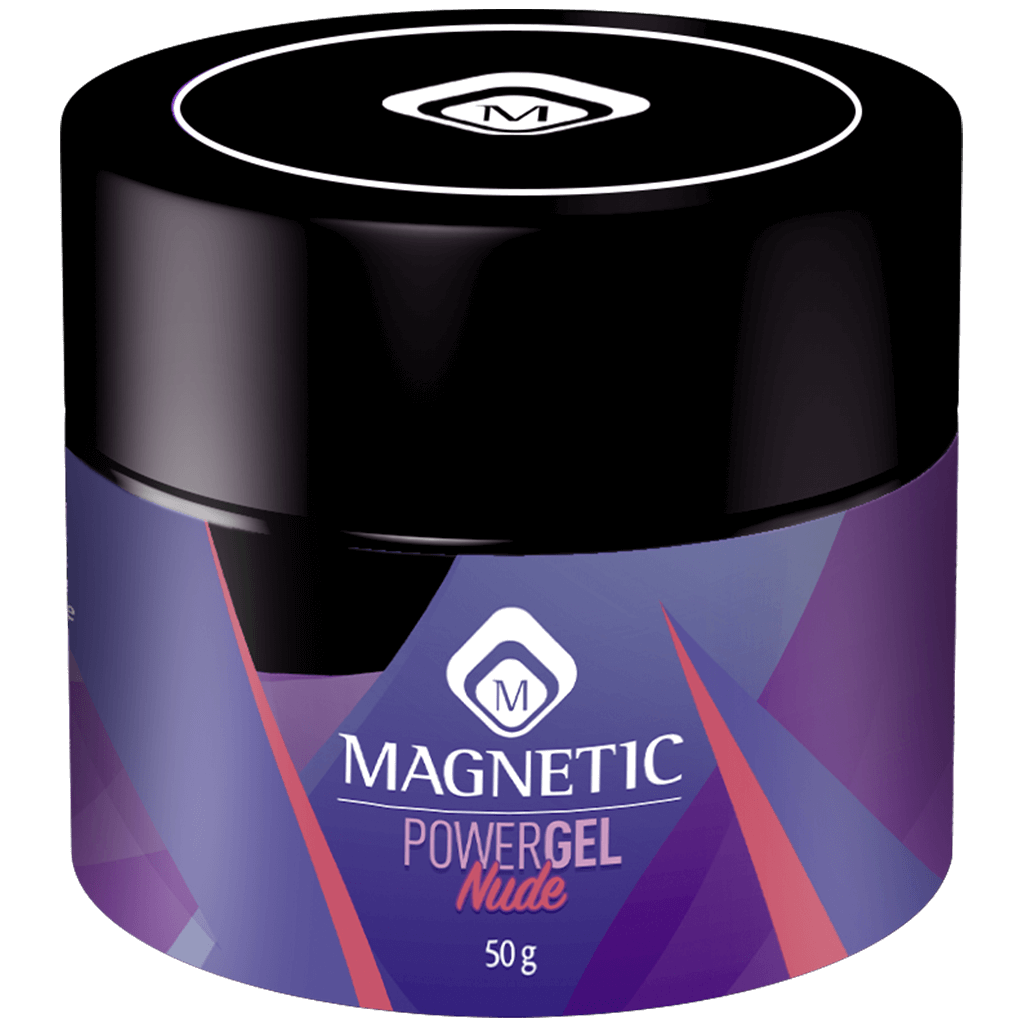 PowerGel by Magnetic - Nude 50gr potje