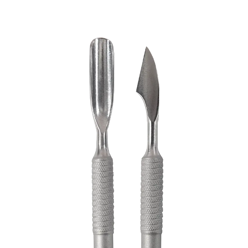 Precision Cuticle Pusher detail