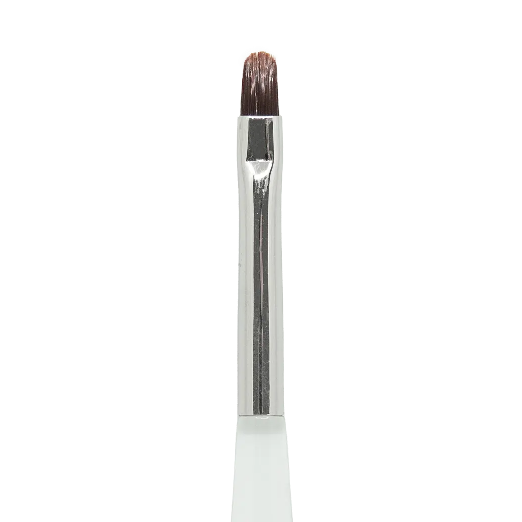 Premium Gel Brush Oval Jr