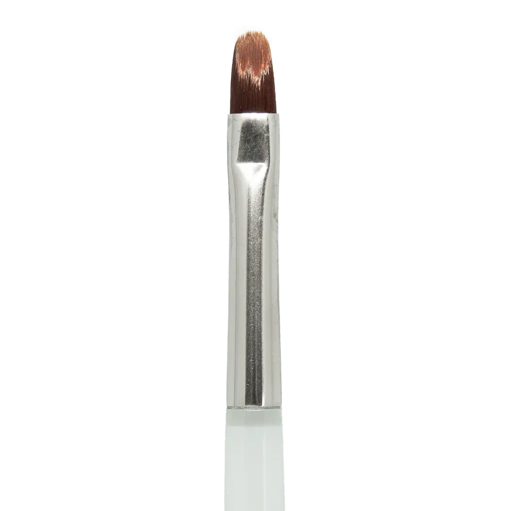 Premium Gel Brush Oval