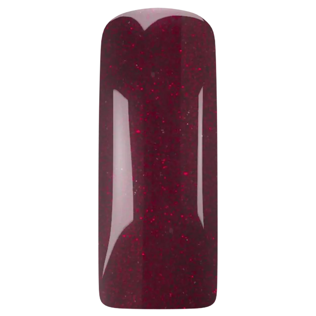 Pro Formula Acrylics Glitter Red