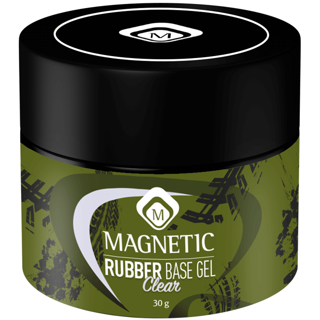 Rubber Base Gel - Clear potje