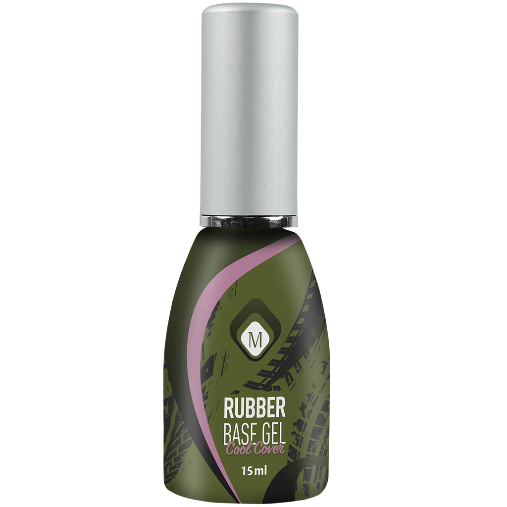 Rubber Base Gel - Cool Cover flesje