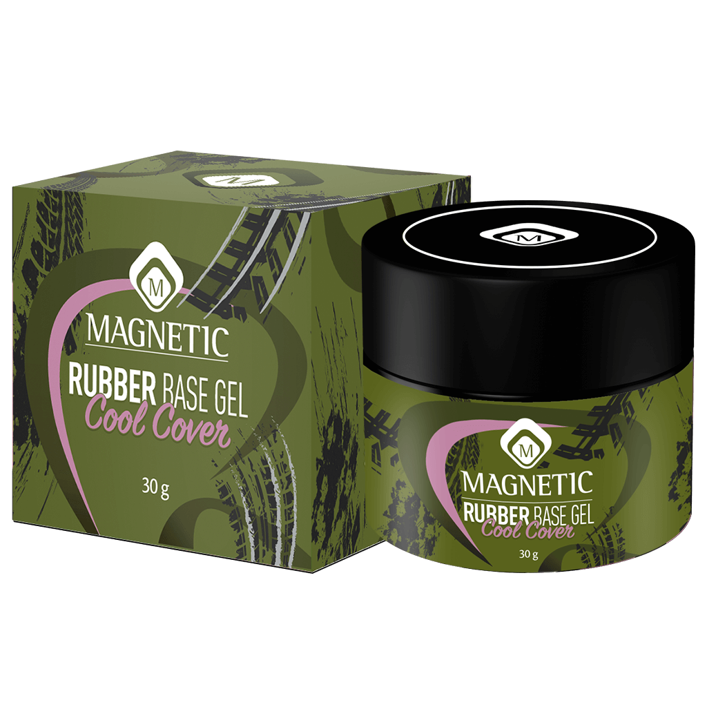Rubber Base Gel - Cool Cover potje met doosje