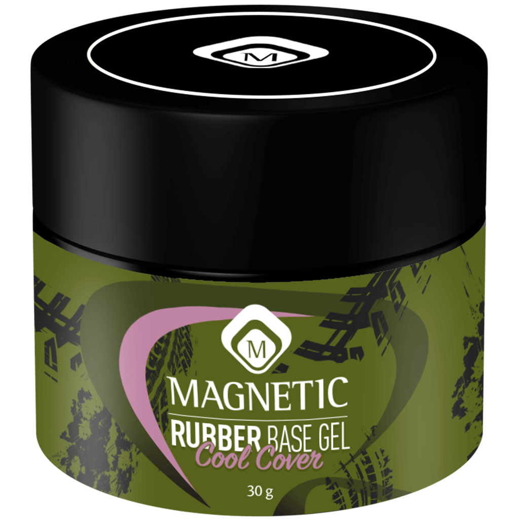 Rubber Base Gel - Cool Cover potje