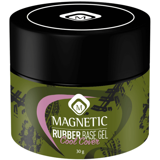 Rubber Base Gel - Cool Cover potje