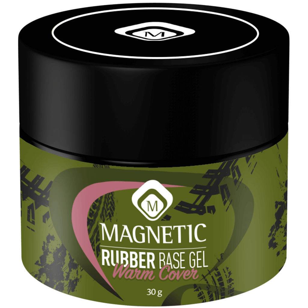 Rubber Base Gel - Warm Cover potje
