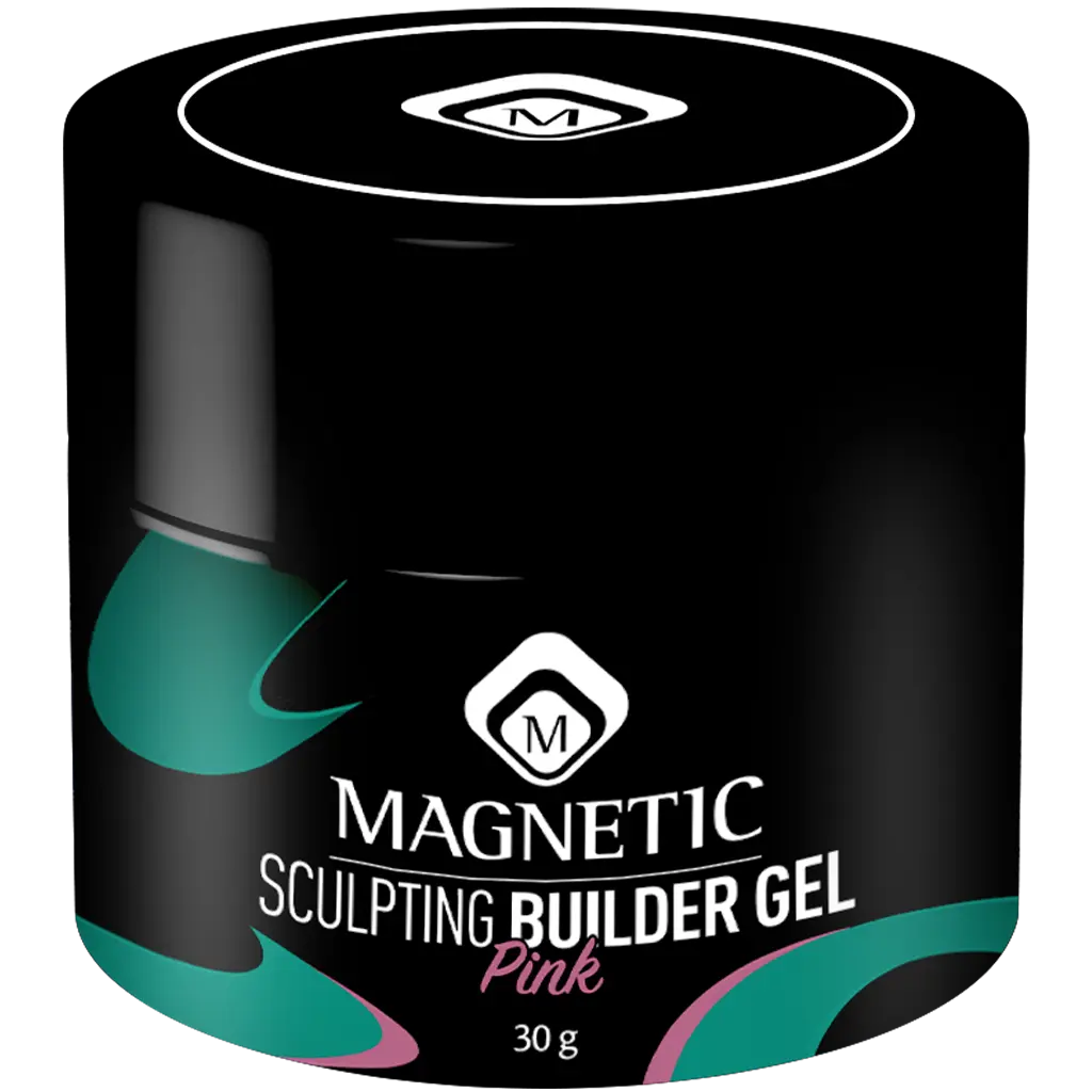 Sculpting Builder Gel Pink 30gr potje