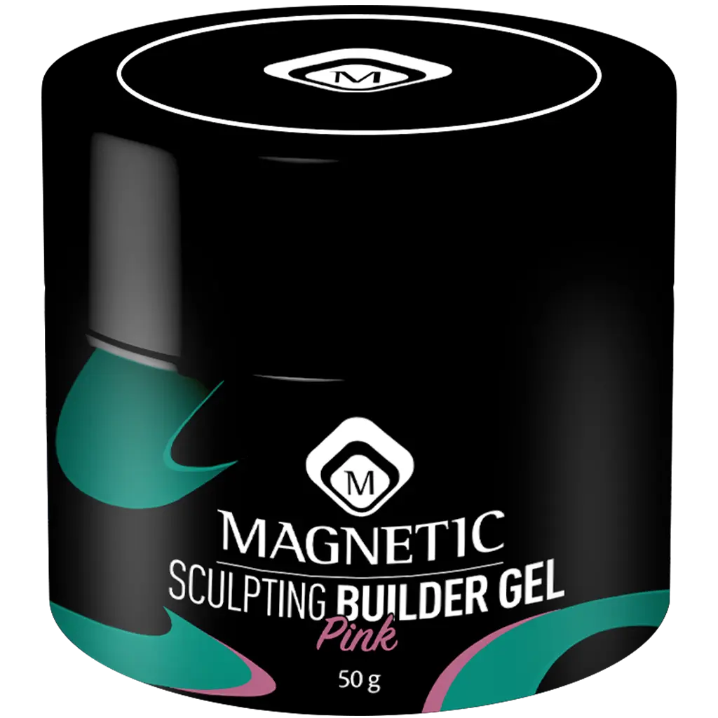 Sculpting Builder Gel Pink 50gr potje