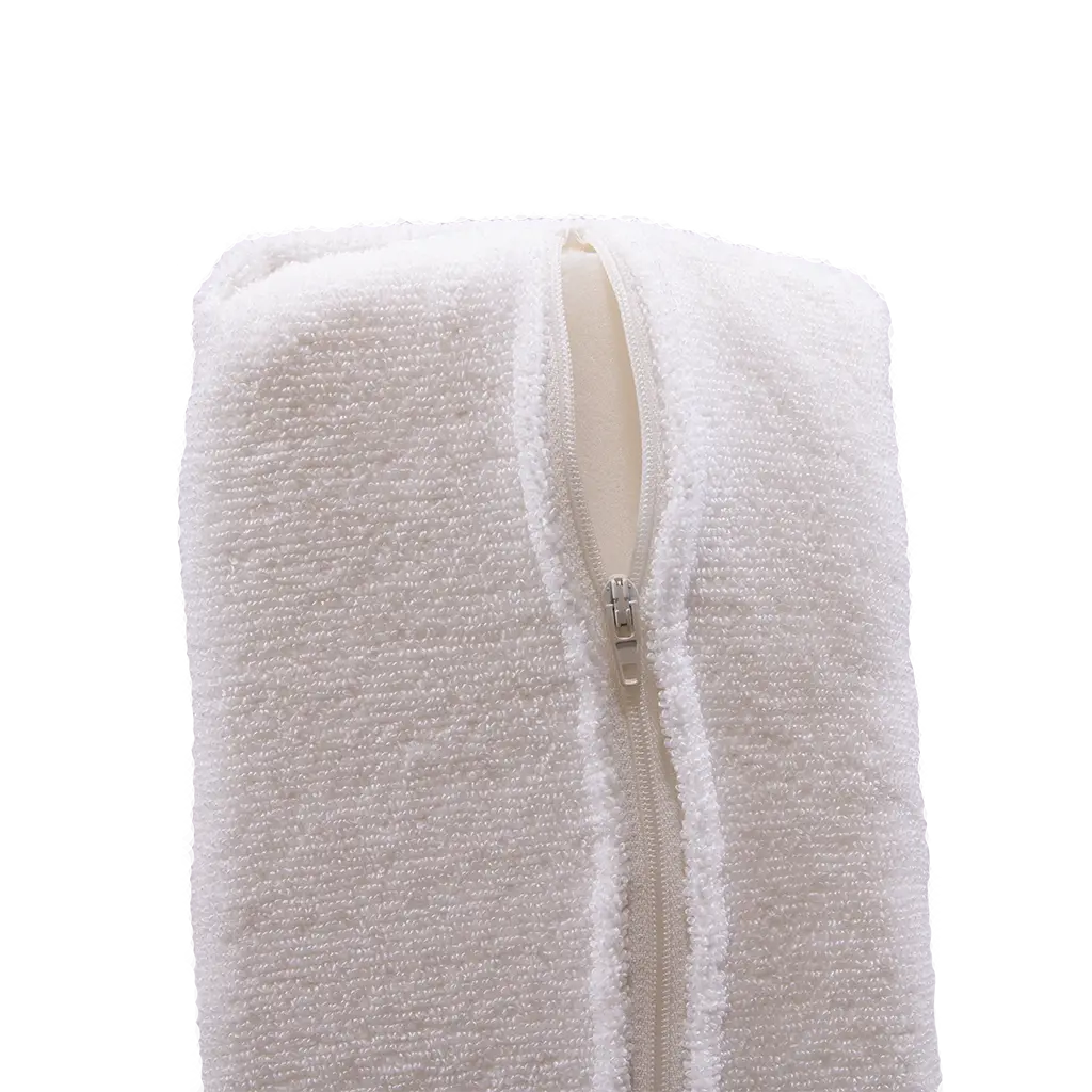 Seduction Arm Support With 2 White Micro Fiber Washable Covers detail