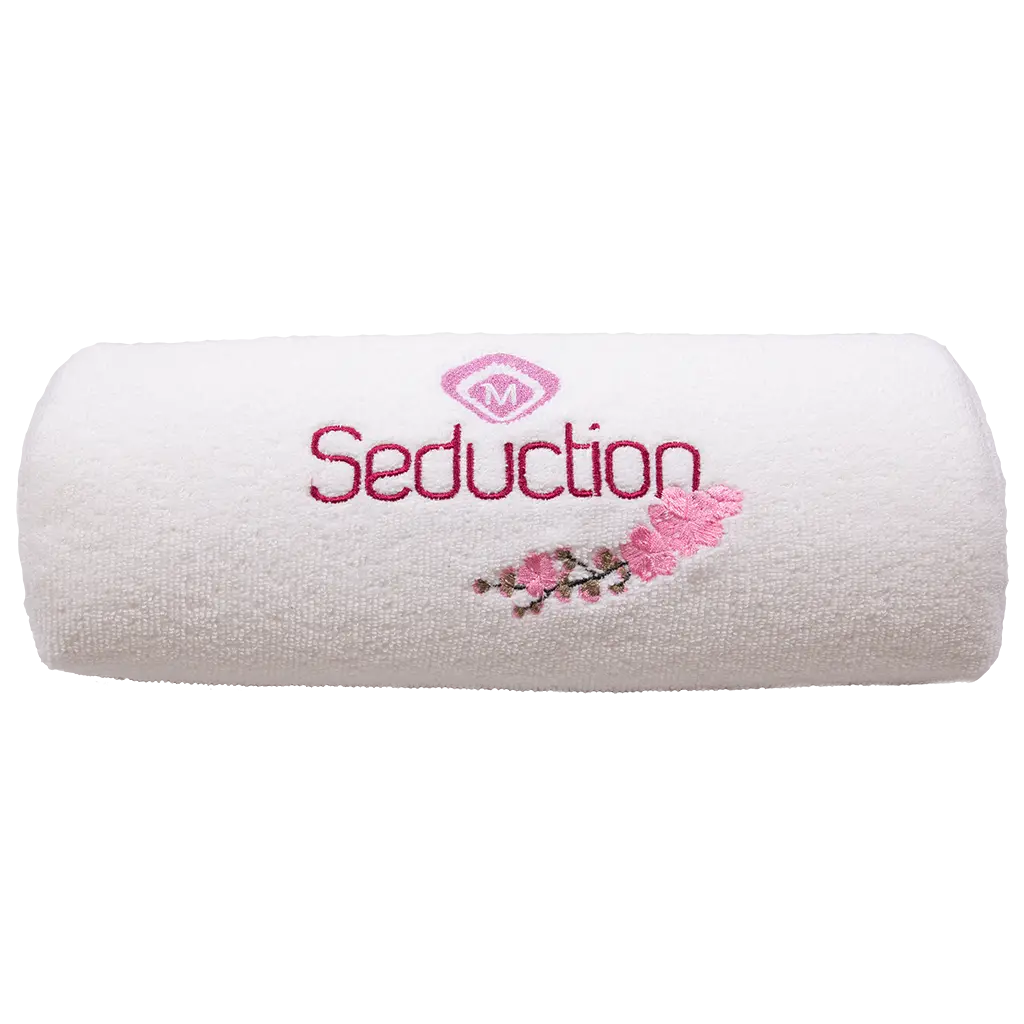 Seduction Arm Support With 2 White Micro Fiber Washable Covers