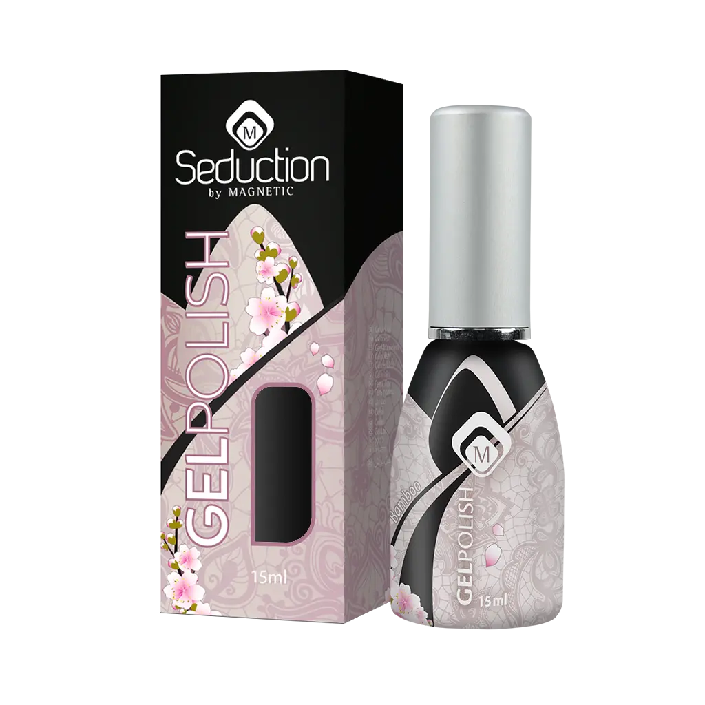 Seduction Gelpolish Bamboo flesje met doosje