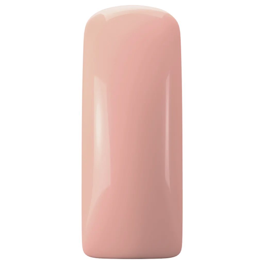 Seduction Gelpolish Delicate Orchid kleur op tip
