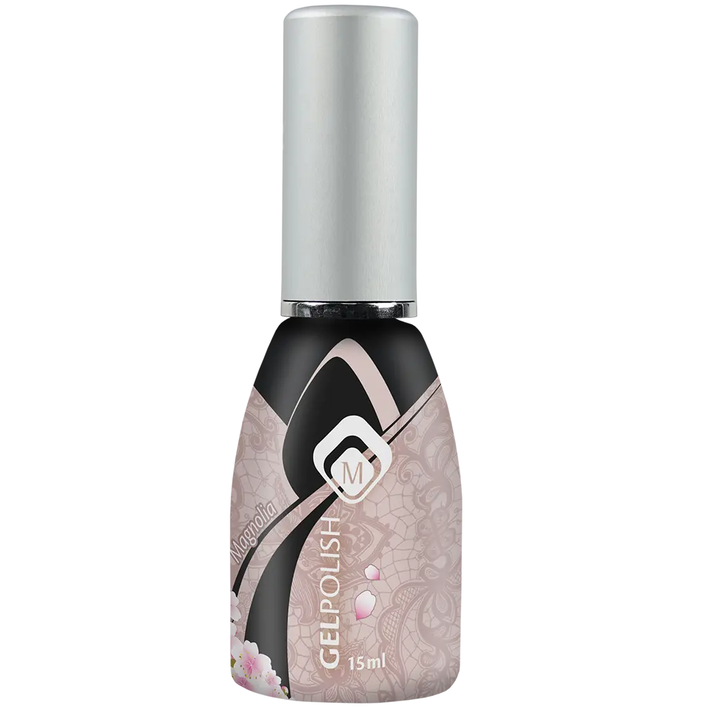 Seduction Gelpolish Magnolia flesje