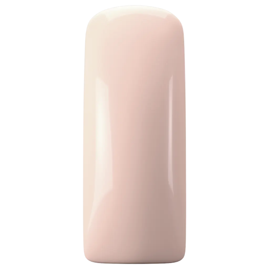 Seduction Gelpolish Magnolia kleur op tip