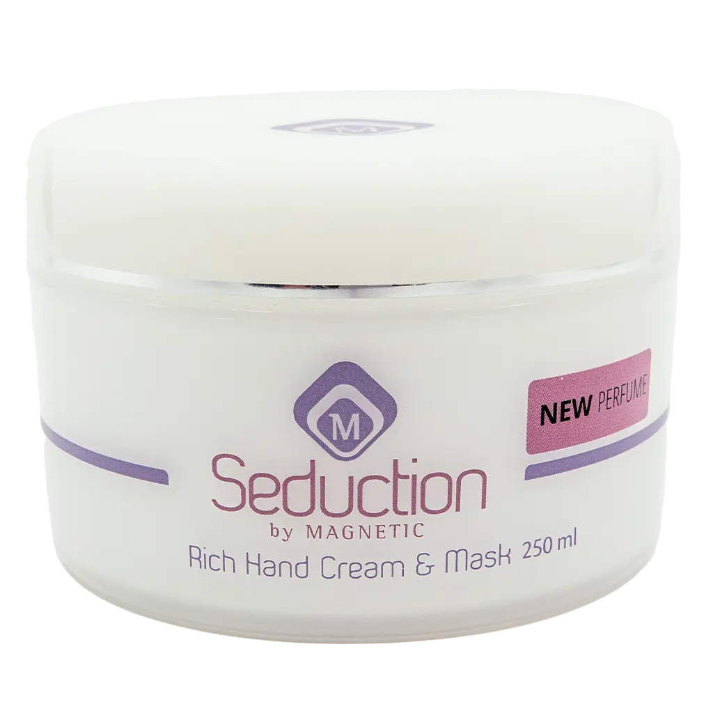 Seduction Rich Hand Cream And Mask 250ml