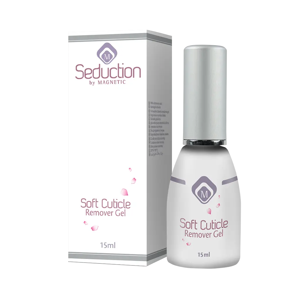 Seduction Soft Cuticle Remover flesje met doosje