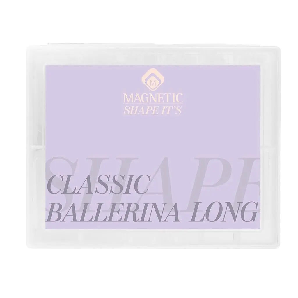 Shape It's Classic Ballerina Long