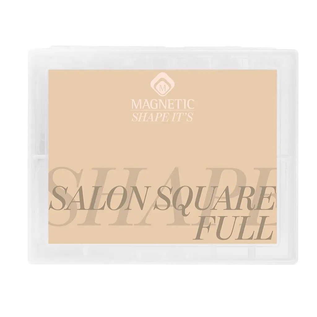 Shape It's Salon Square Full