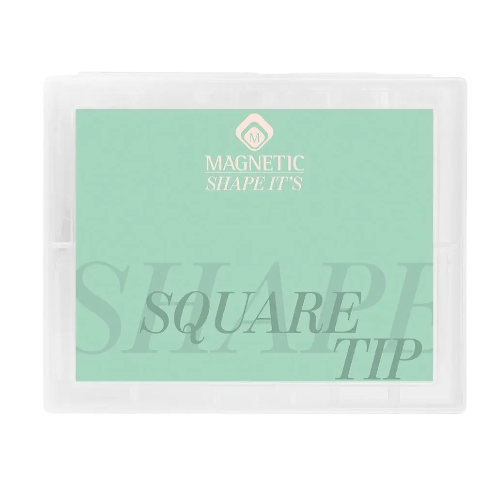 Shape It's Square Tip