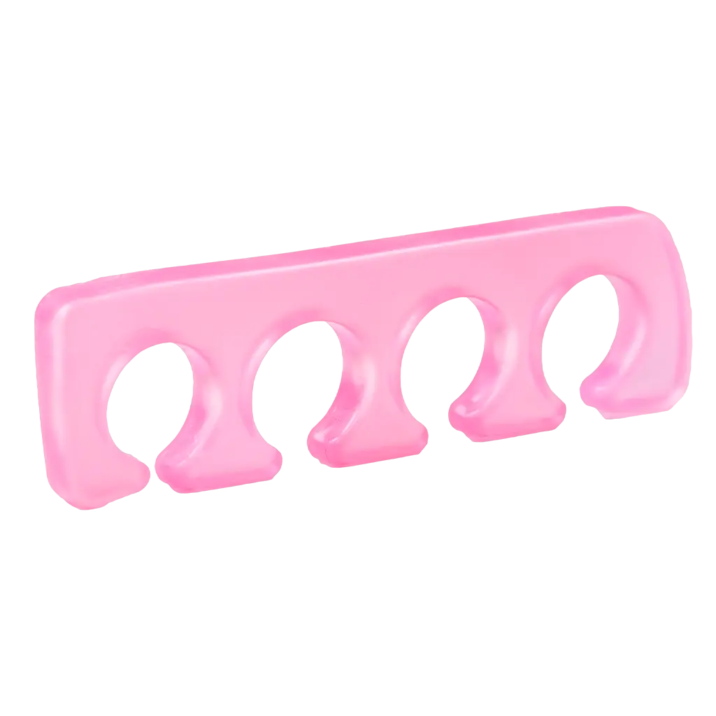 Silicone Toe Separators