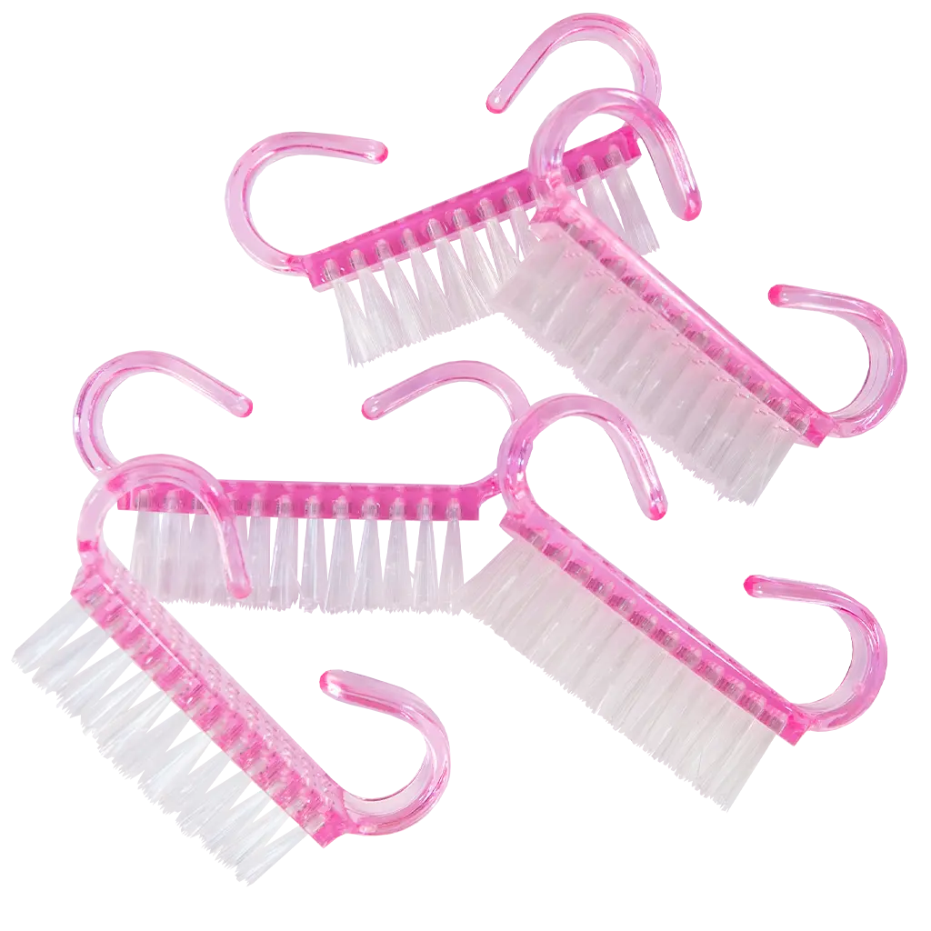 Small Nail Brush 5st