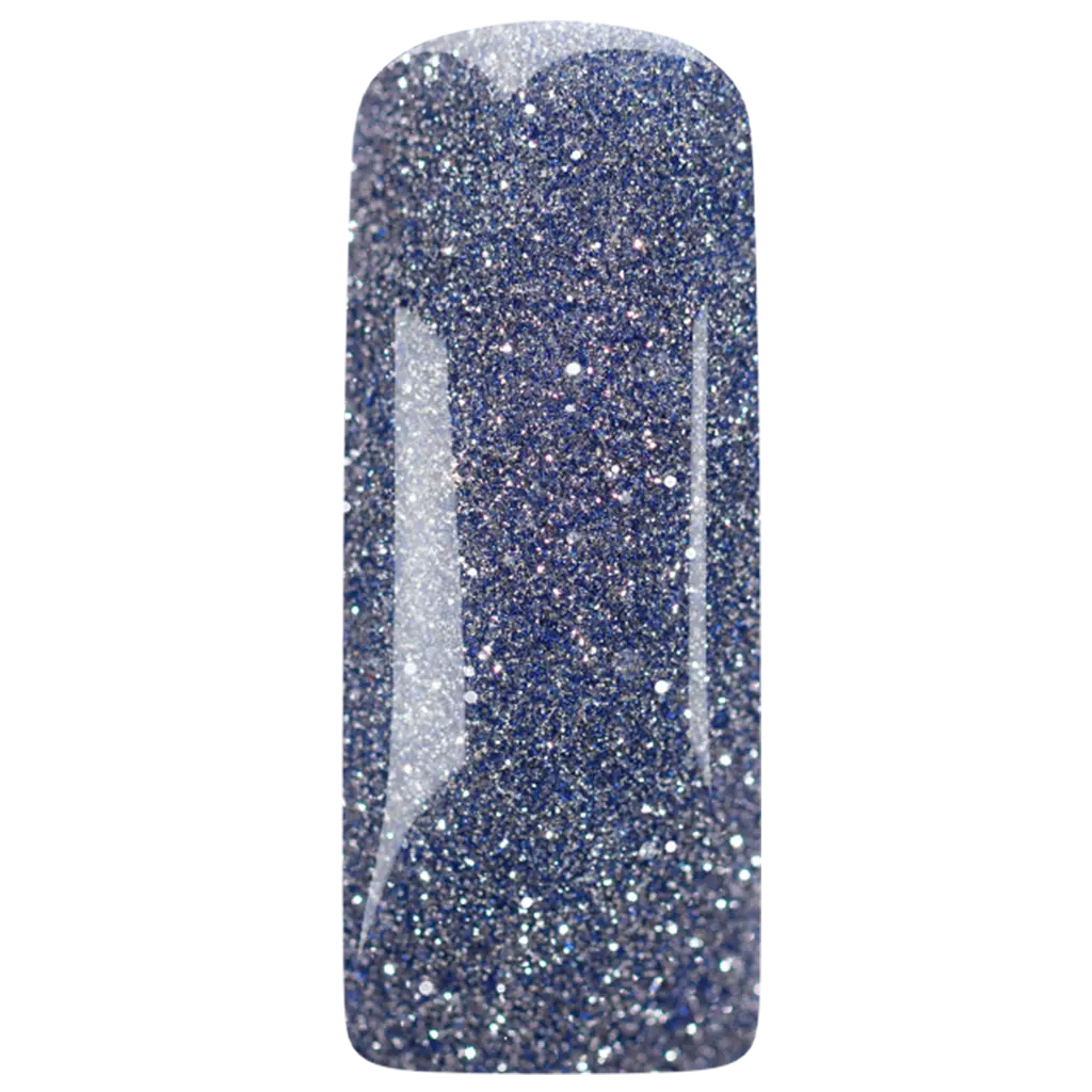 Starburst Glitter Lavender kleur op tip