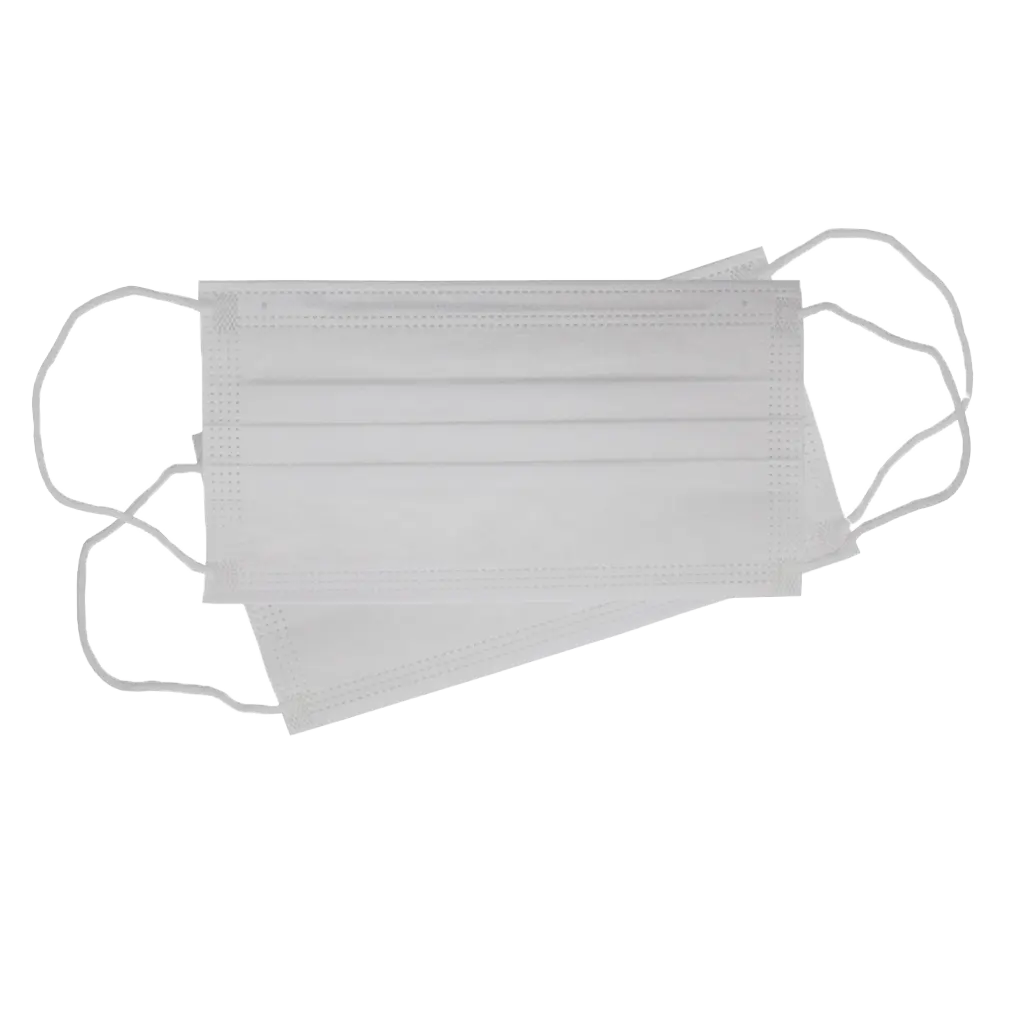 Surgical Mask White 50st