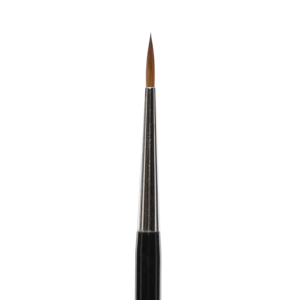 The Detailer 3 penseel