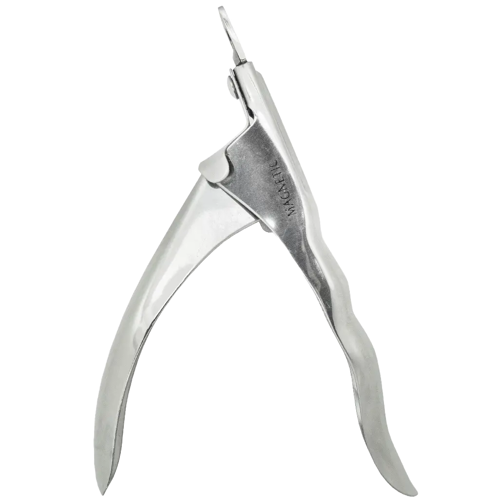 Tip Cutter With Round Blade Chrome