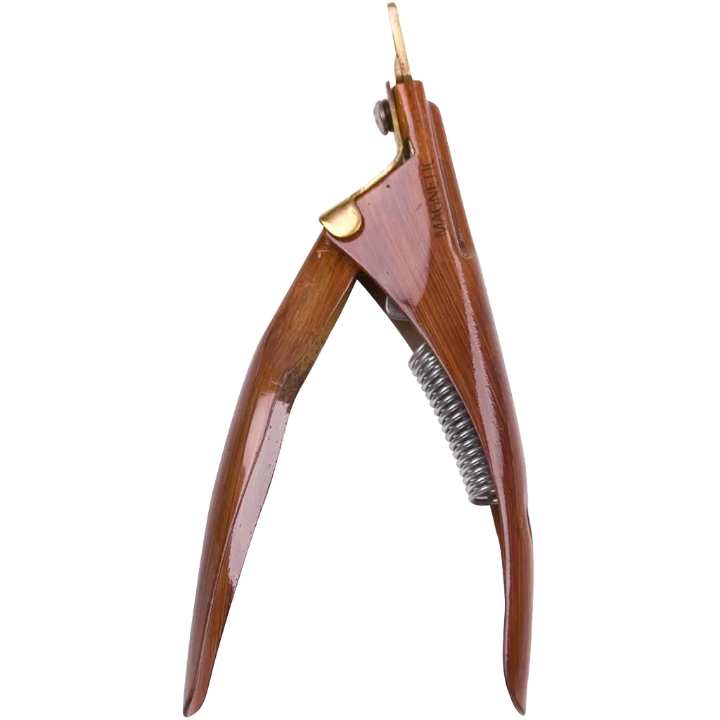 Tip Cutter Wood Design