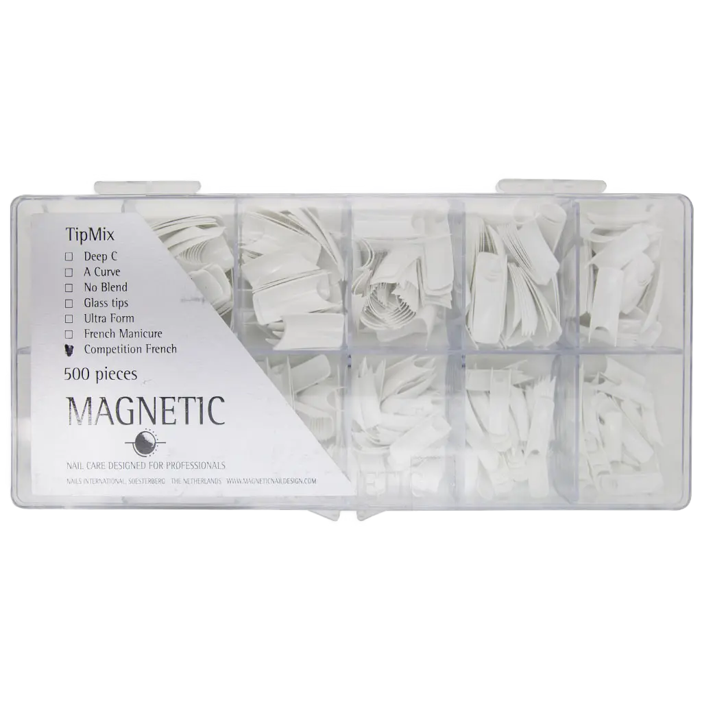 Tip Mix Comtetition French Box 500pcs