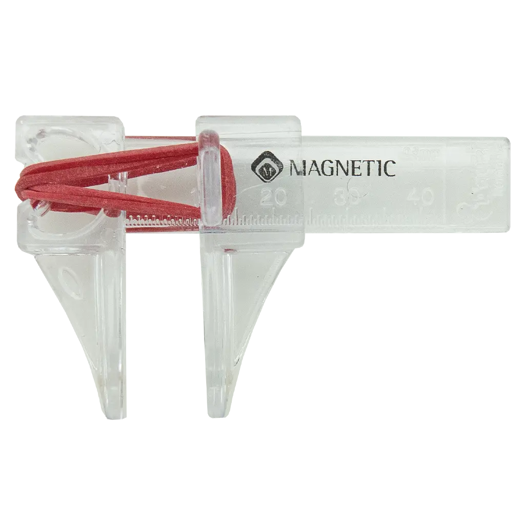 Transparent Clamp For Gel