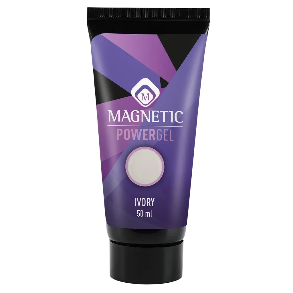 Tube Powergel Ivory 50gr
