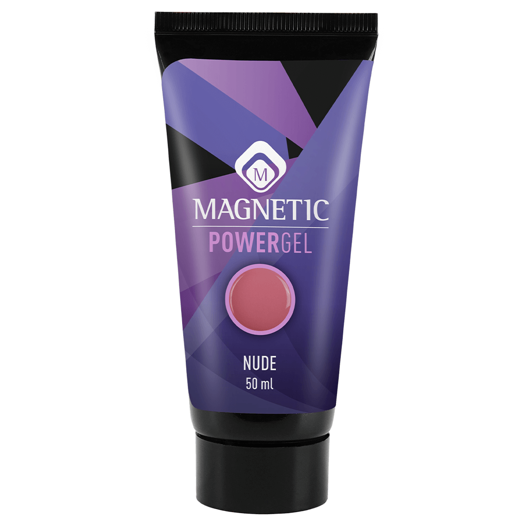 PowerGel by Magnetic - Nude 50gr tube