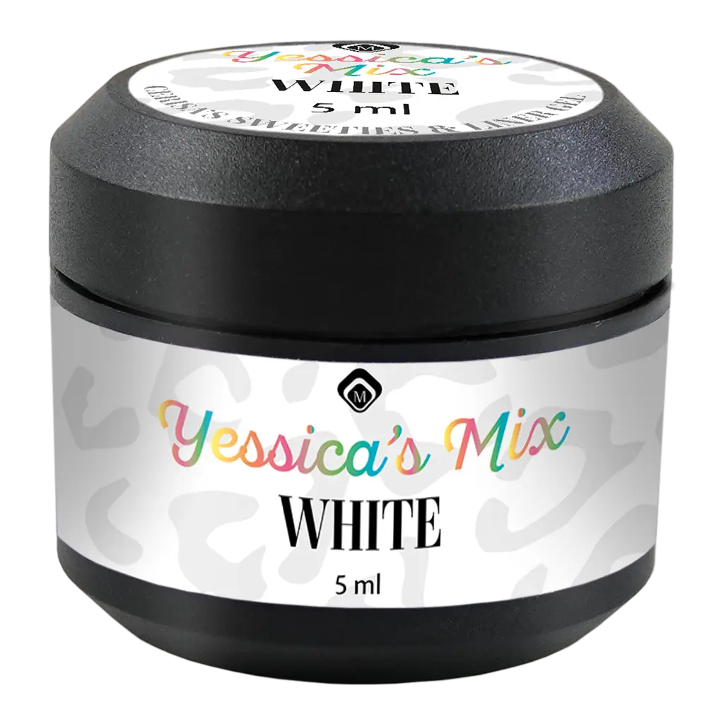 Yessica's Mix White