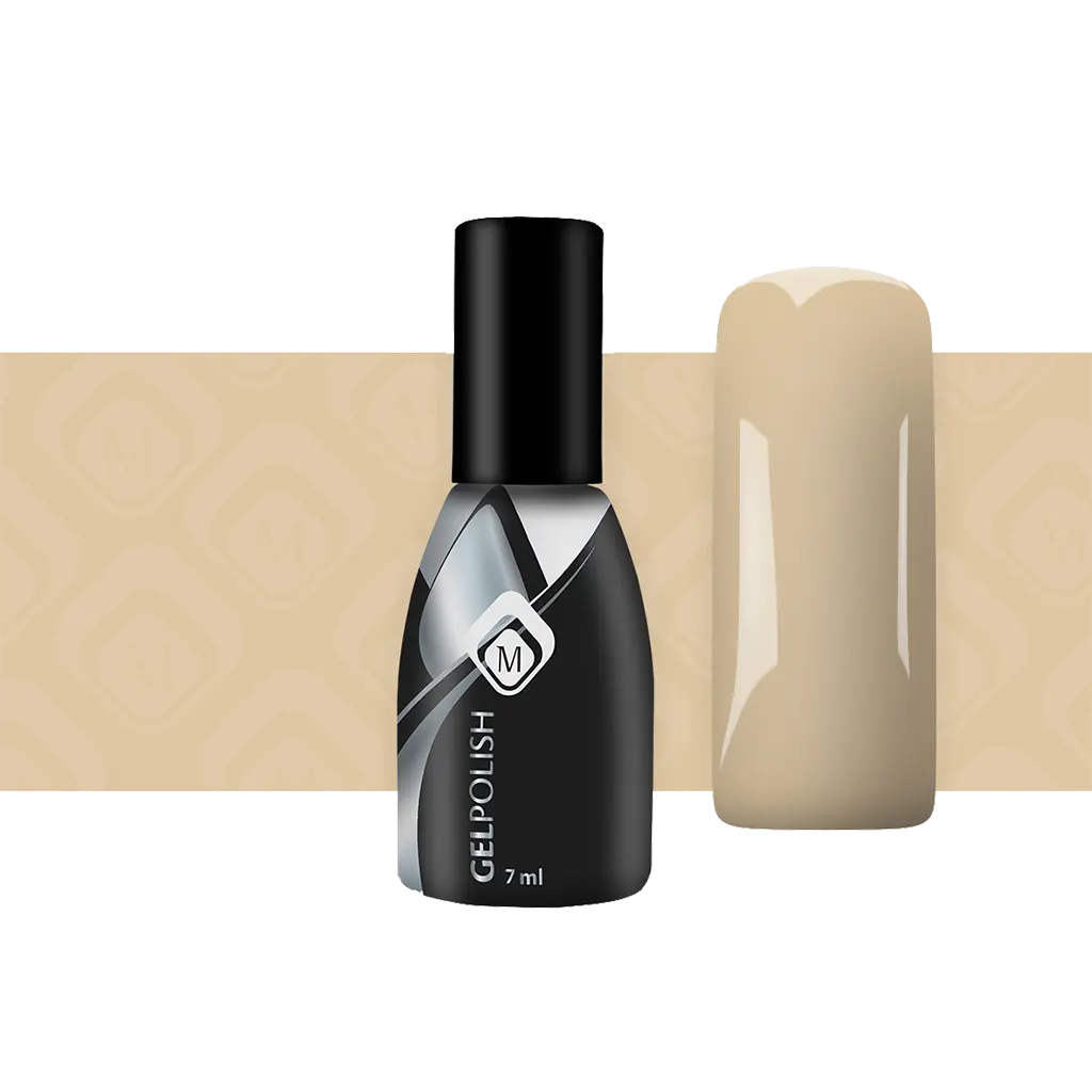 Gelpolish Beige 1 7ml