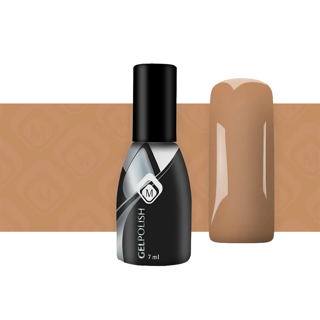 Gelpolish Beige 4 7ml