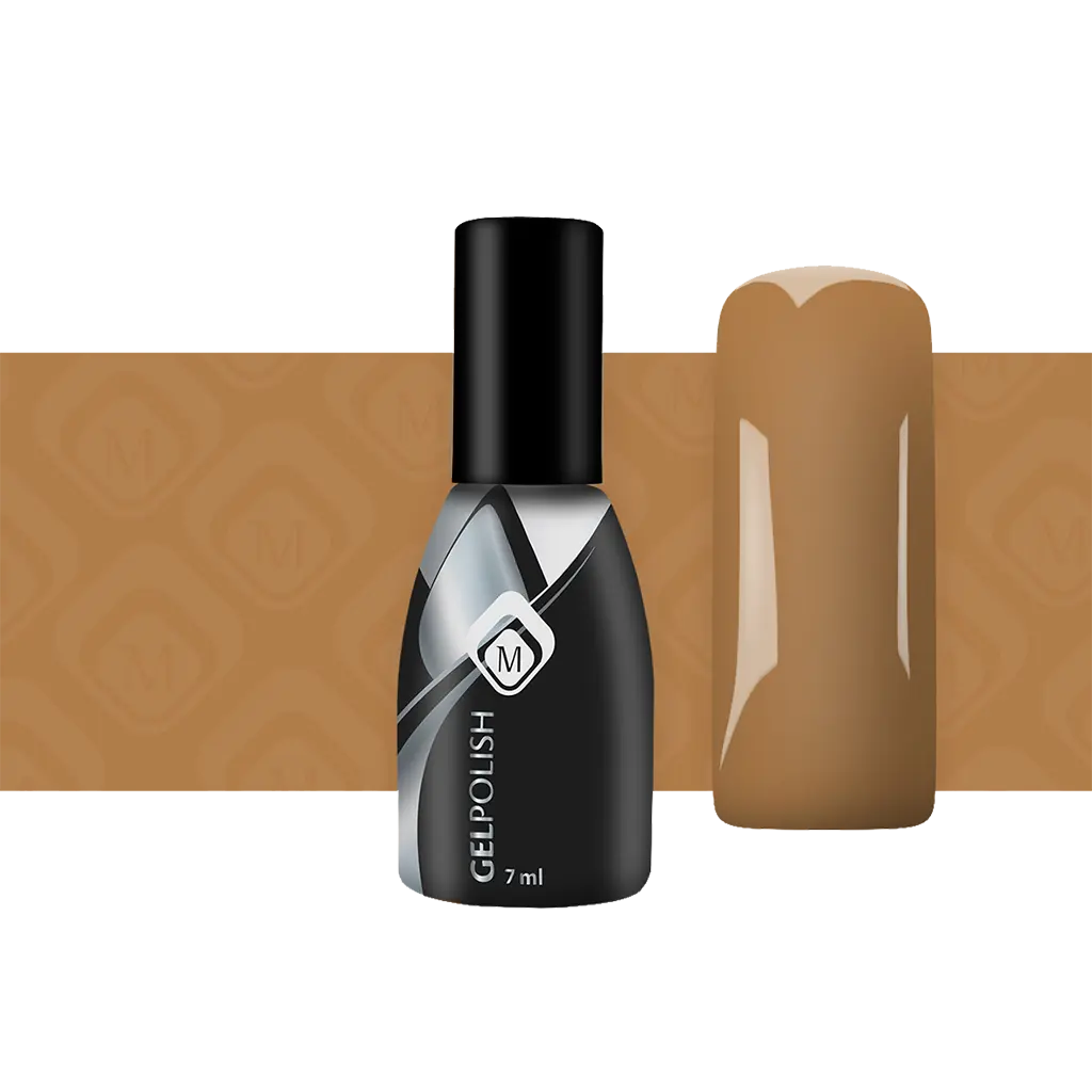 Gelpolish Beige 5 7ml