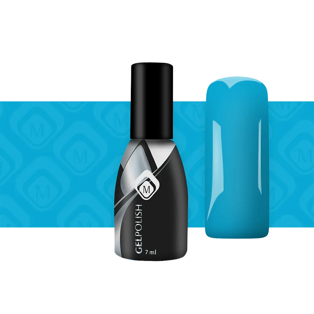 Gelpolish Blue 1 7ml