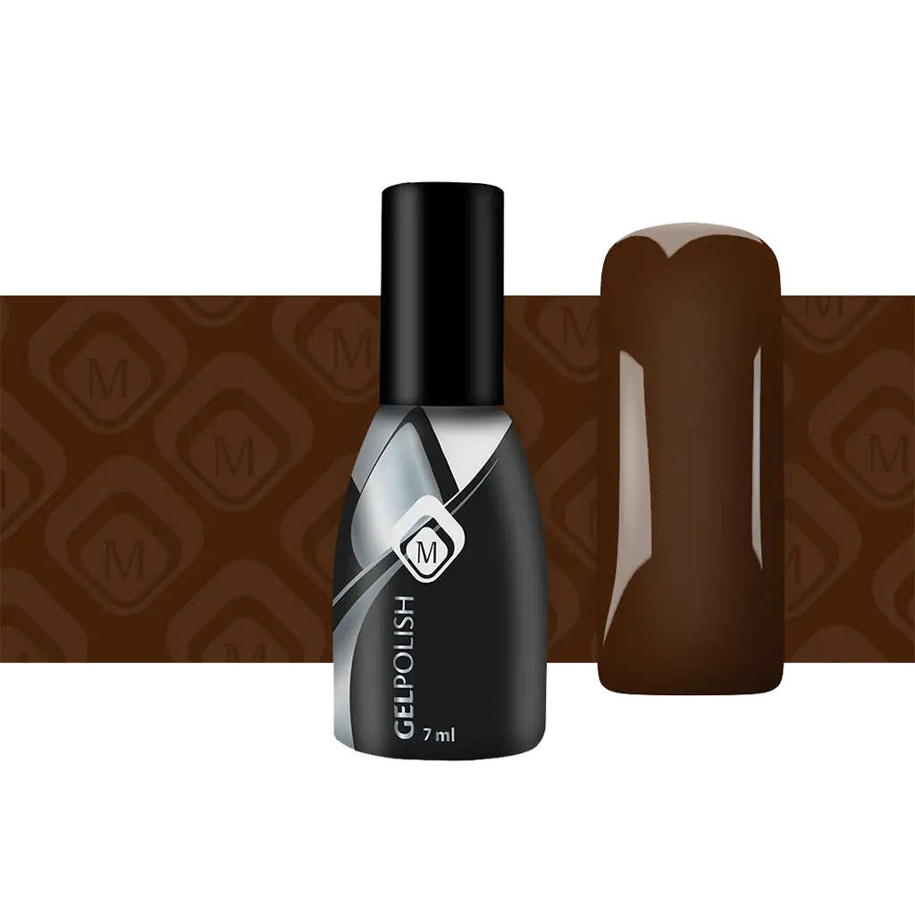 Gelpolish Brown 3 7ml